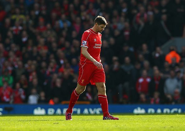 Liverpool v Manchester United - Premier League